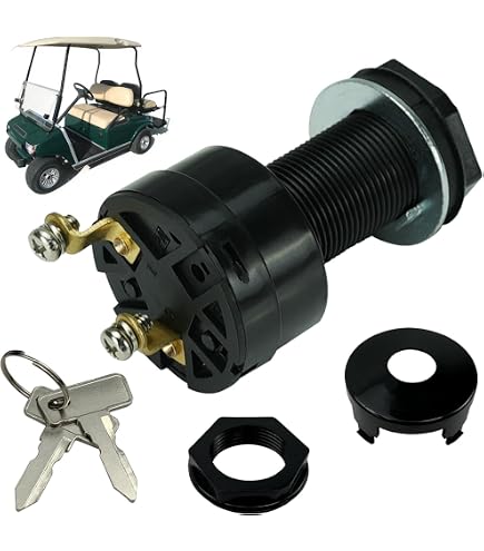 Amazon.com: Stens 435-455 Ignition Key, Replaces Club Car